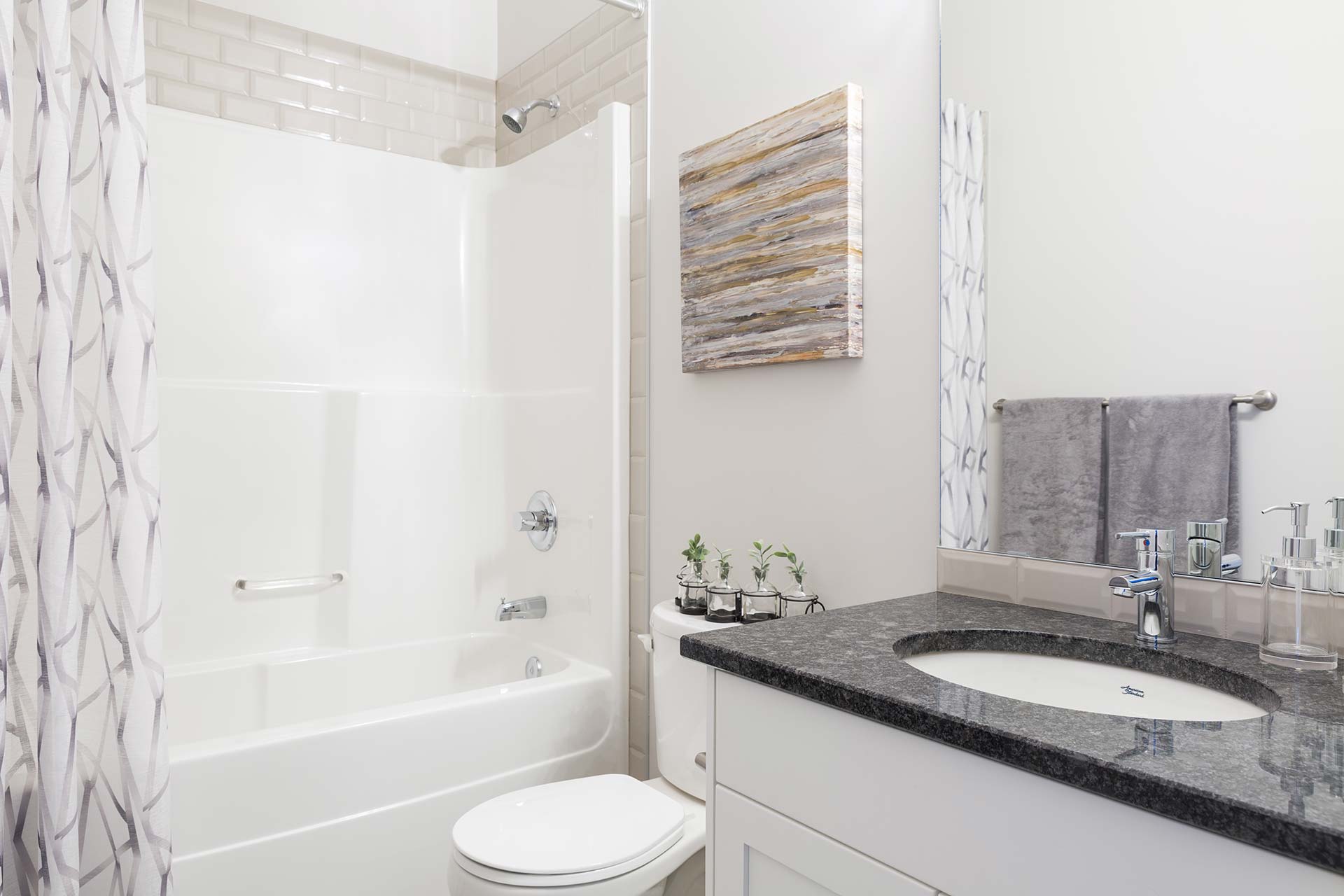 Prescott New Show Home in Village at Walker Lakes Townhomes Community